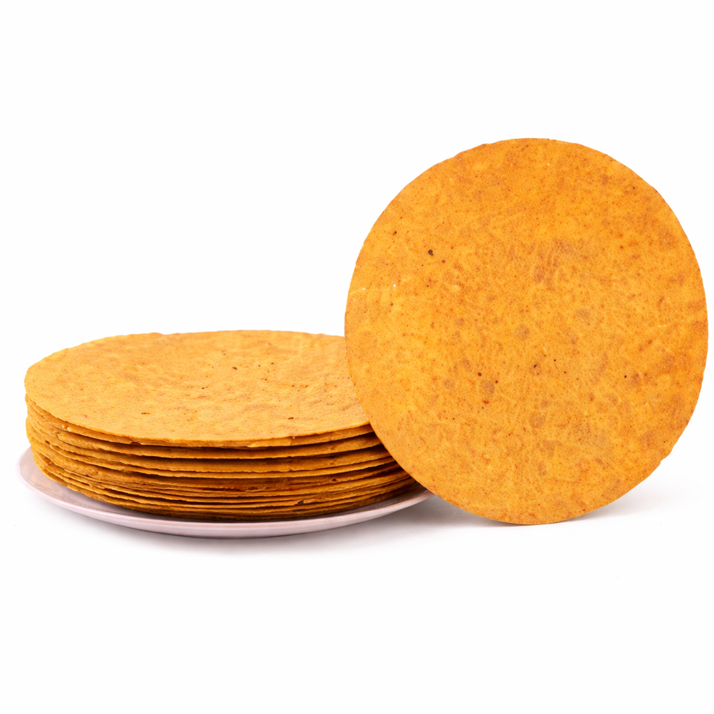 Besan Khakhra – Classic Crunch with Timeless Taste 250gm