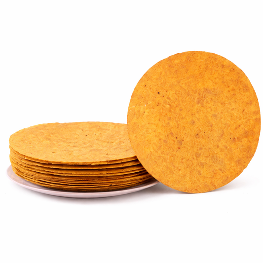 Besan Khakhra – Classic Crunch with Timeless Taste 250gm