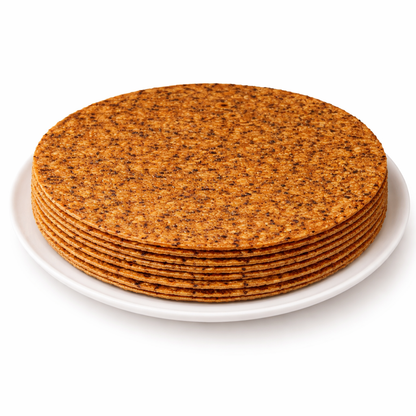 Korma Khakhra – Wholesome Pulse Delight 250gm