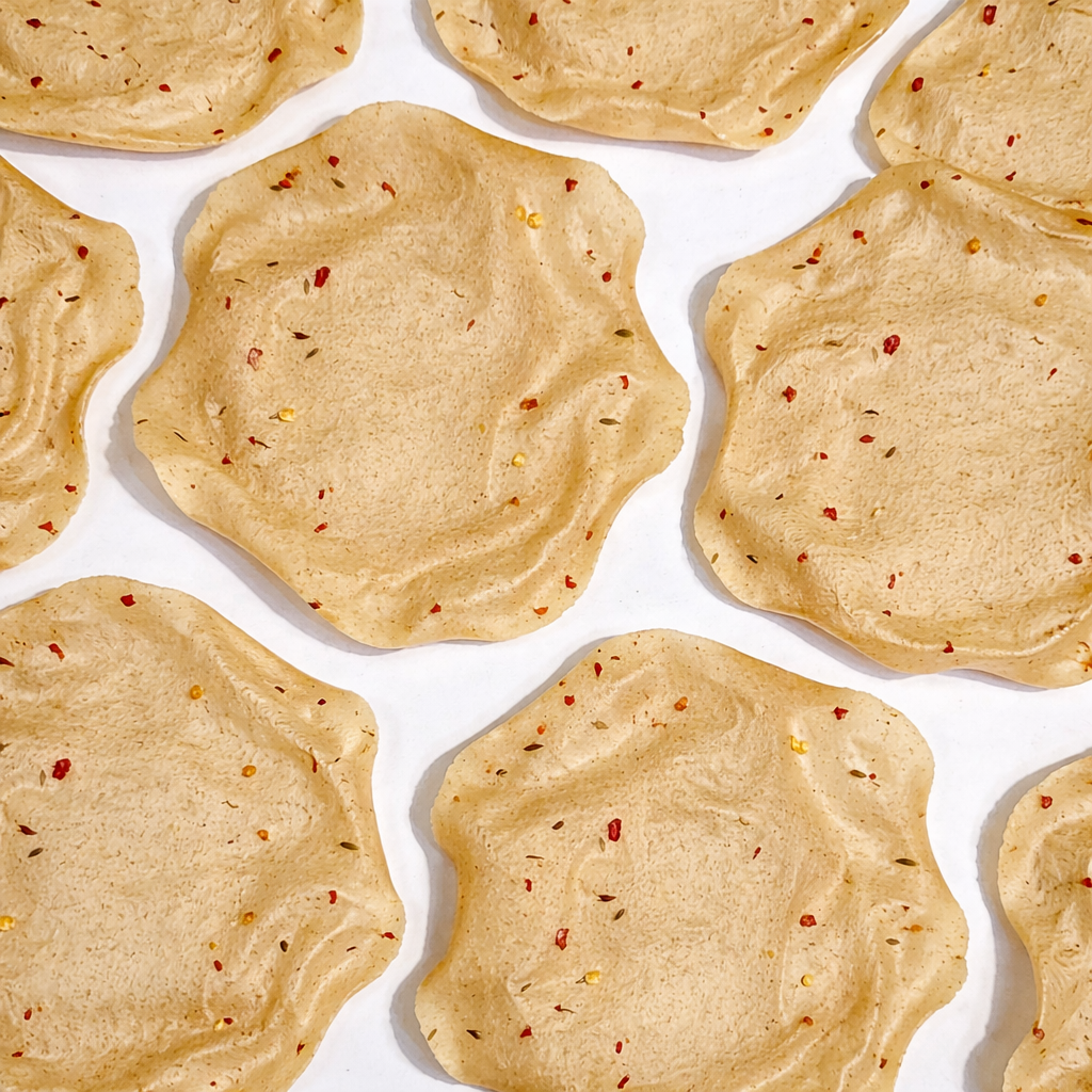 Suji Khichiye - Light, Crispy & Full of Tradition 400gm